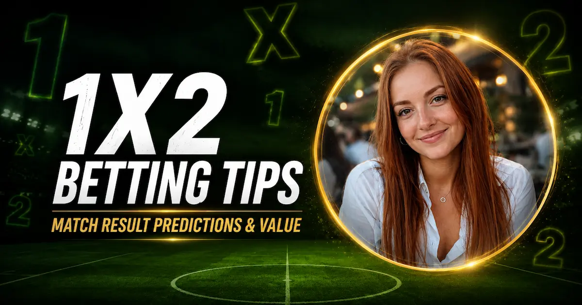 1X2 Betting Tips