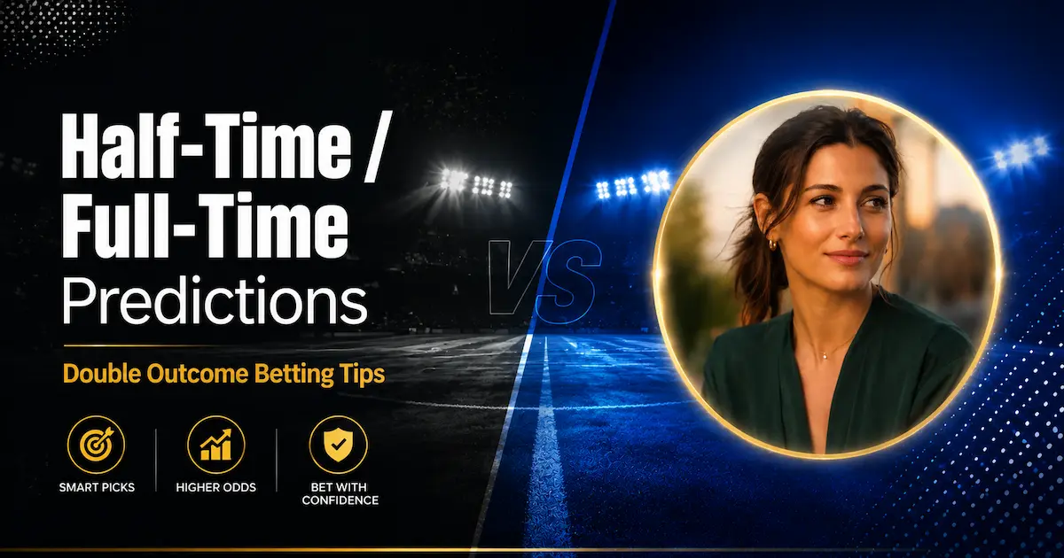 HT / FT Tips